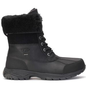 UGG Black Waterproof Snow Boots